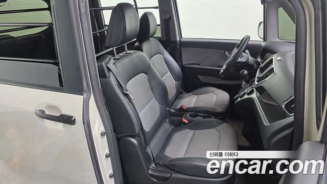 Kia RAY 2021 — photo 16