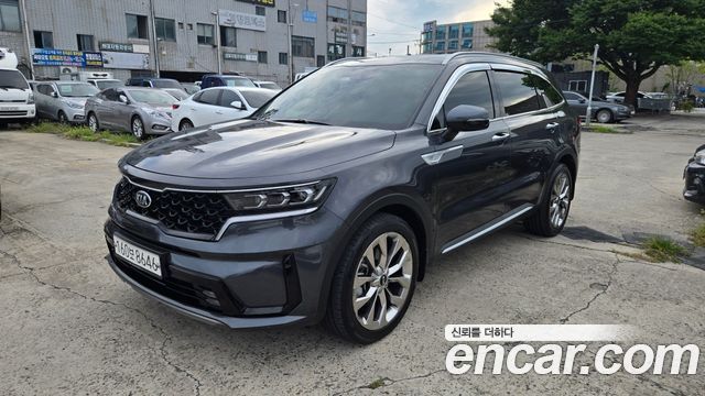 Kia Sorento 2021 — photo 1