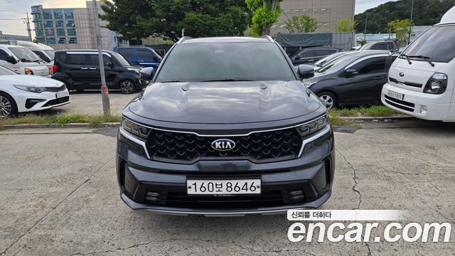 Kia Sorento 2021 — photo 2