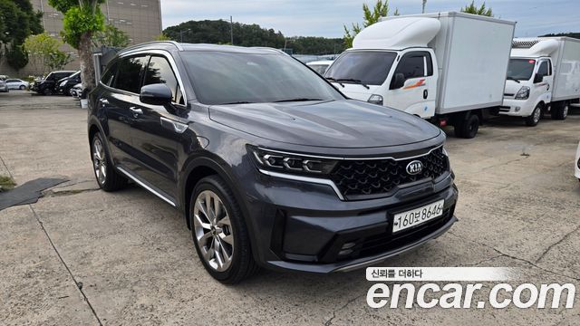 Kia Sorento 2021 — photo 3