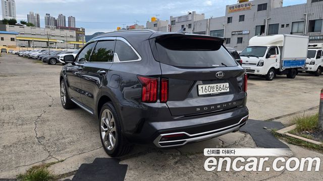Kia Sorento 2021 — photo 4
