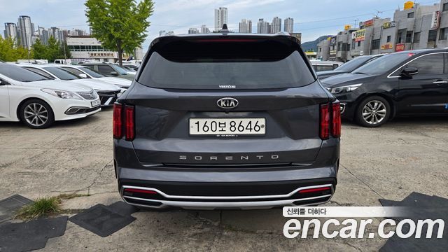 Kia Sorento 2021 — photo 5