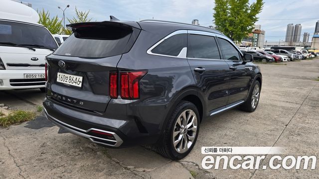 Kia Sorento 2021 — photo 6