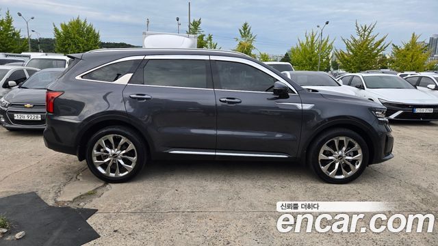 Kia Sorento 2021 — photo 7