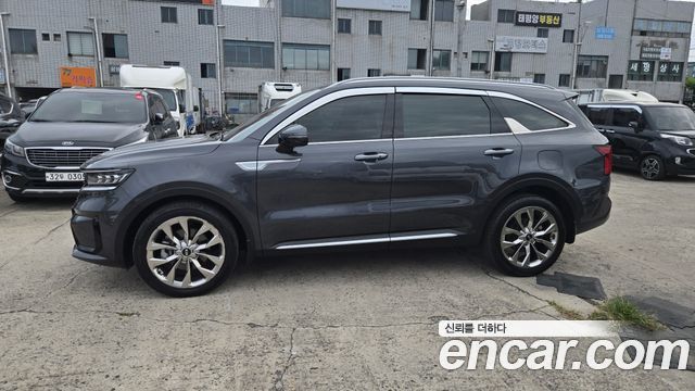 Kia Sorento 2021 — photo 8