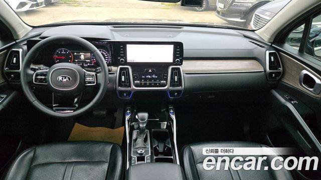 Kia Sorento 2021 — photo 9