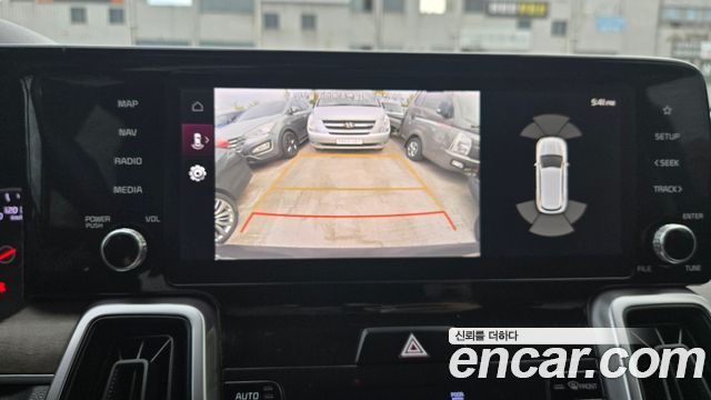 Kia Sorento 2021 — photo 13