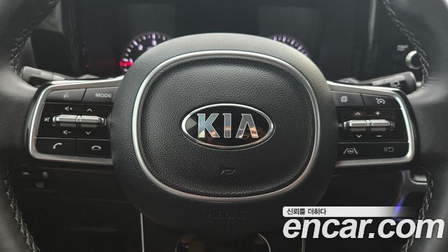 Kia Sorento 2021 — photo 15