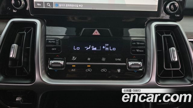 Kia Sorento 2021 — photo 18