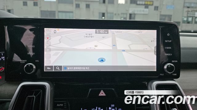 Kia Sorento 2021 — photo 19
