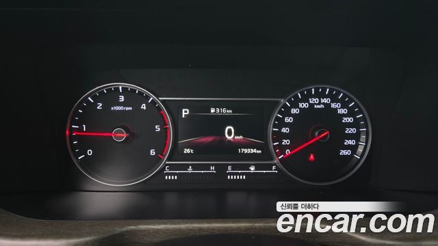 Kia Sorento 2021 — photo 20