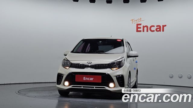 Kia morning 2017 — photo 3