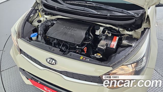 Kia morning 2017 — photo 6