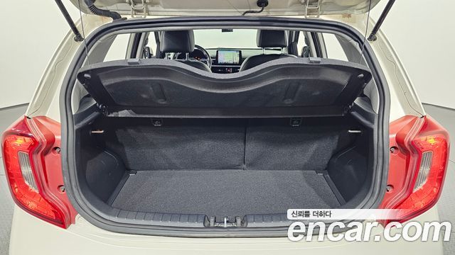 Kia morning 2017 — photo 24
