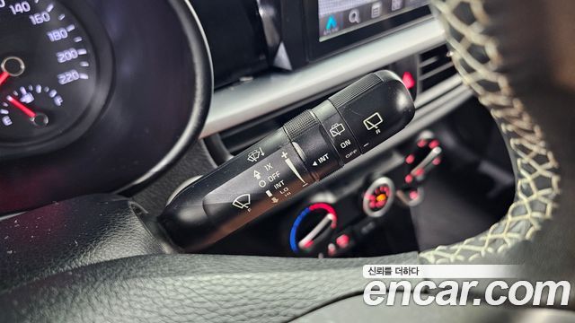 Kia morning 2017 — photo 28
