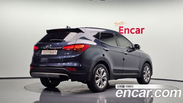 Hyundai Santafe 2015 — photo 2