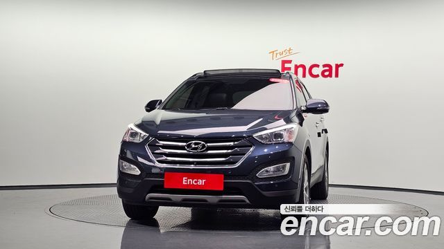Hyundai Santafe 2015 — photo 3