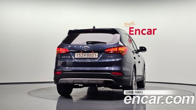 Hyundai Santafe 2015 — photo 4