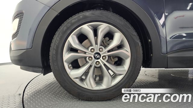 Hyundai Santafe 2015 — photo 5
