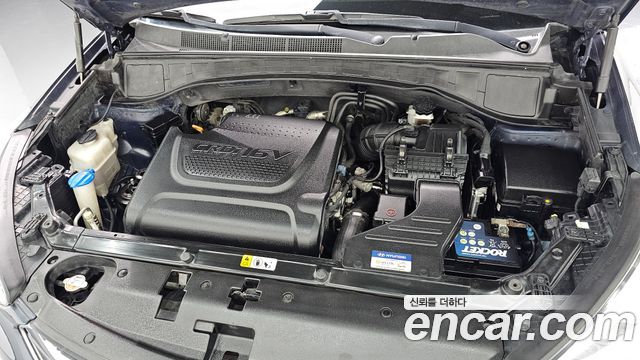 Hyundai Santafe 2015 — photo 6