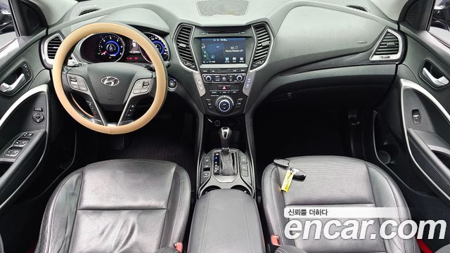 Hyundai Santafe 2015 — photo 10