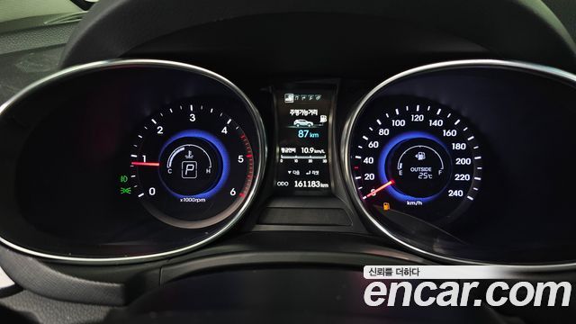 Hyundai Santafe 2015 — photo 11