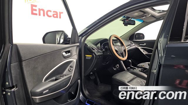 Hyundai Santafe 2015 — photo 13