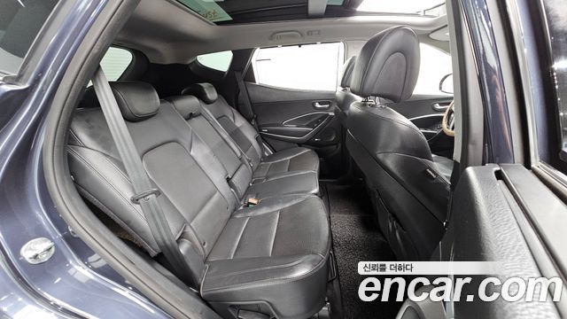 Hyundai Santafe 2015 — photo 17
