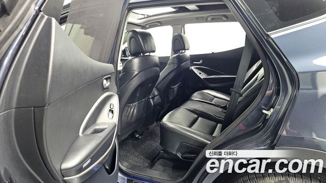Hyundai Santafe 2015 — photo 18