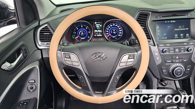 Hyundai Santafe 2015 — photo 23
