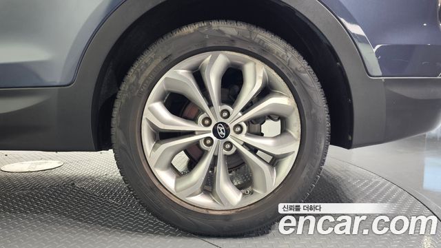 Hyundai Santafe 2015 — photo 7