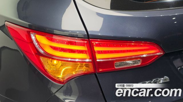 Hyundai Santafe 2015 — photo 9