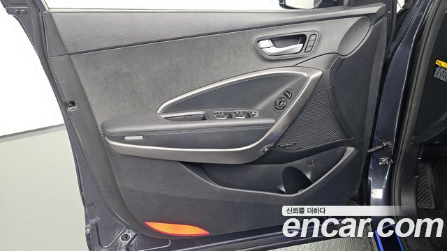 Hyundai Santafe 2015 — photo 14