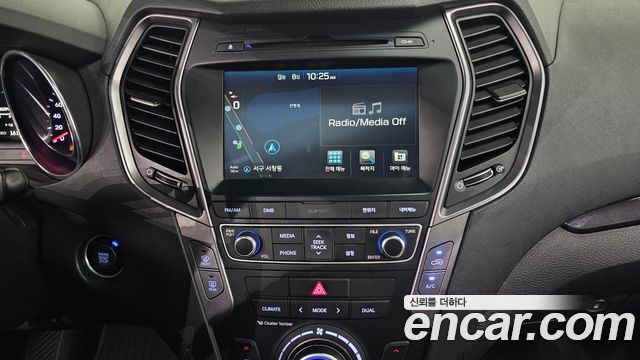 Hyundai Santafe 2015 — photo 27