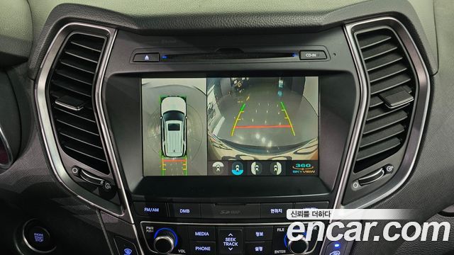 Hyundai Santafe 2015 — photo 28
