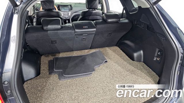 Hyundai Santafe 2015 — photo 34