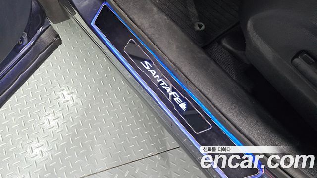Hyundai Santafe 2015 — photo 37