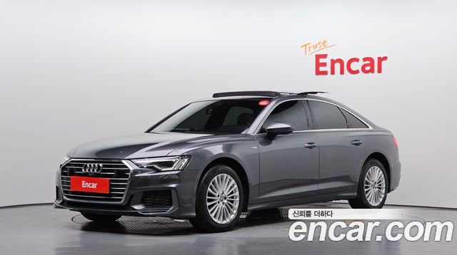 Audi A6 2021 — photo 1