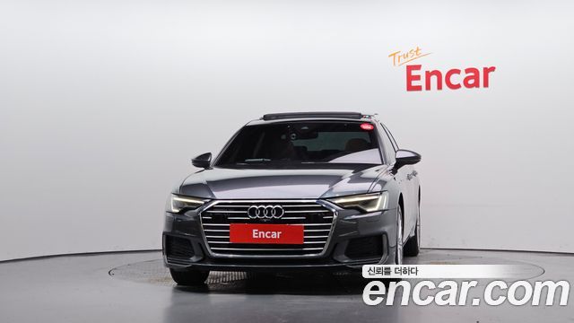 Audi A6 2021 — photo 3