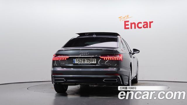 Audi A6 2021 — photo 4