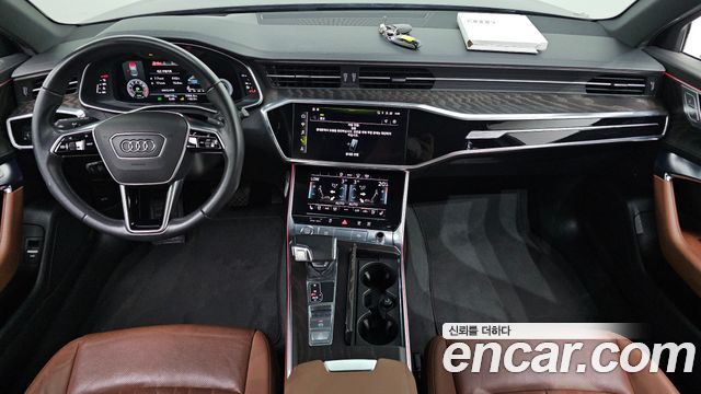 Audi A6 2021 — photo 10