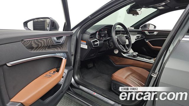 Audi A6 2021 — photo 13