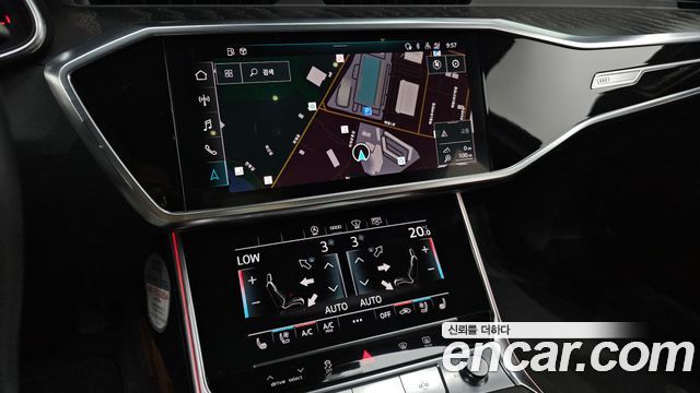 Audi A6 2021 — photo 20