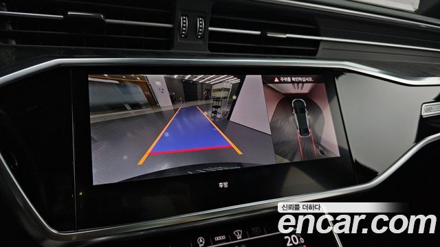 Audi A6 2021 — photo 21