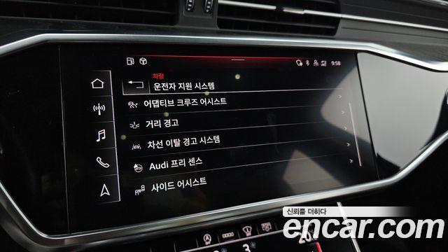 Audi A6 2021 — photo 22