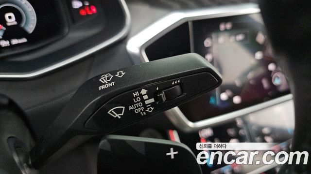 Audi A6 2021 — photo 29