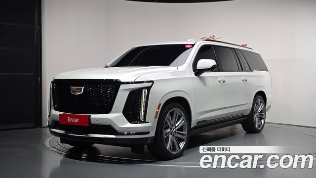 Cadillac Escalade 2025 — photo 1