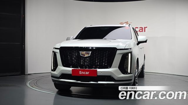 Cadillac Escalade 2025 — photo 3