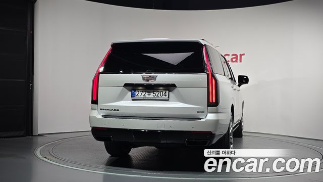 Cadillac Escalade 2025 — photo 4