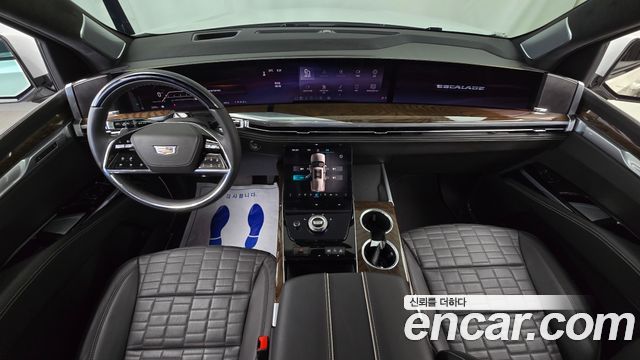 Cadillac Escalade 2025 — photo 10